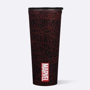 🆕 Corkcicle x Marvel Collab: Marvel Logo Tumblr
